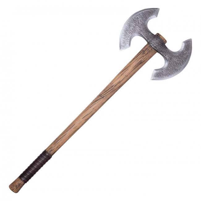 Drengir Double Axe - LARP