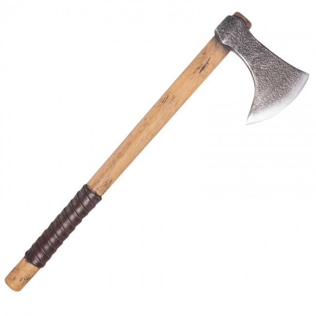 Varek Axe - LARP