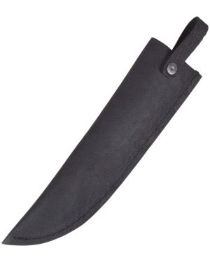 Anselm carving knife leather sheath