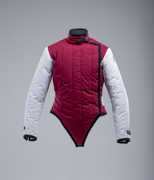 Fencing jacket