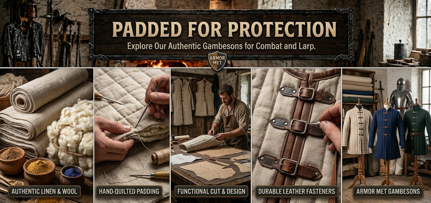 Gambesons Web Banner