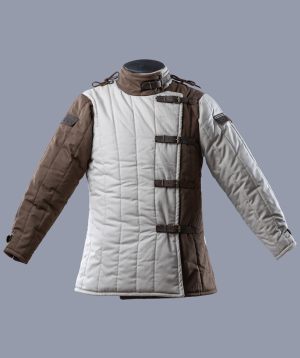 HEMA jacket gambeson style