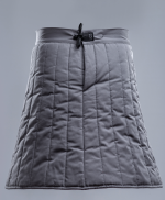 HEMA padded skirt for trainings. Fencing 350N skirt hips protection