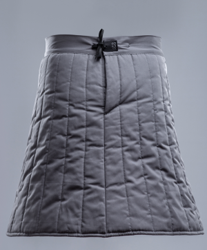 HEMA padded skirt for trainings. Fencing 350N skirt hips protection