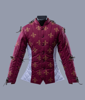 MEDIEVAL STYLE JACKET